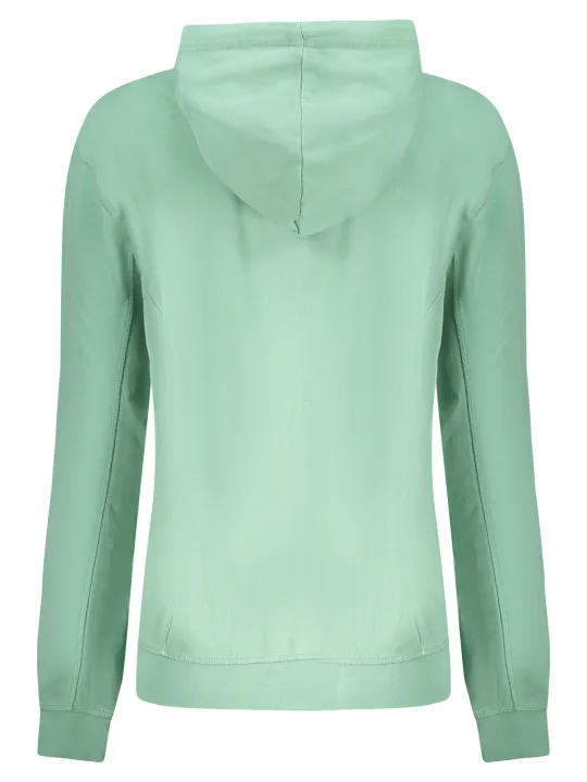 North Sails Damen KAPUZENSWEATSHIRT Grün | online kaufen