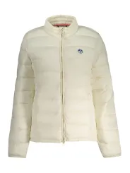 North Sails Damen LANGARMJACKE Weiß | online kaufen