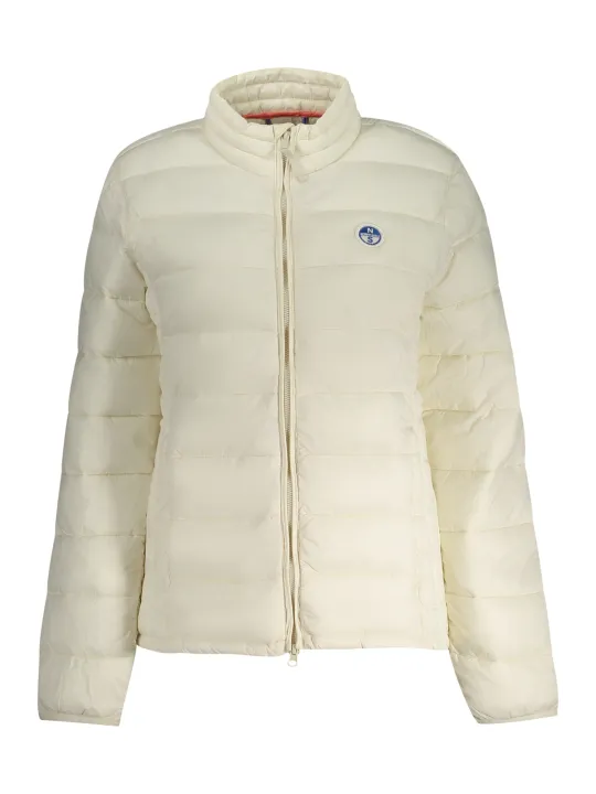 North Sails Damen LANGARMJACKE Weiß | online kaufen