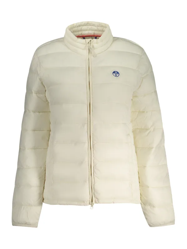 North Sails Damen LANGARMJACKE Weiß | online kaufen