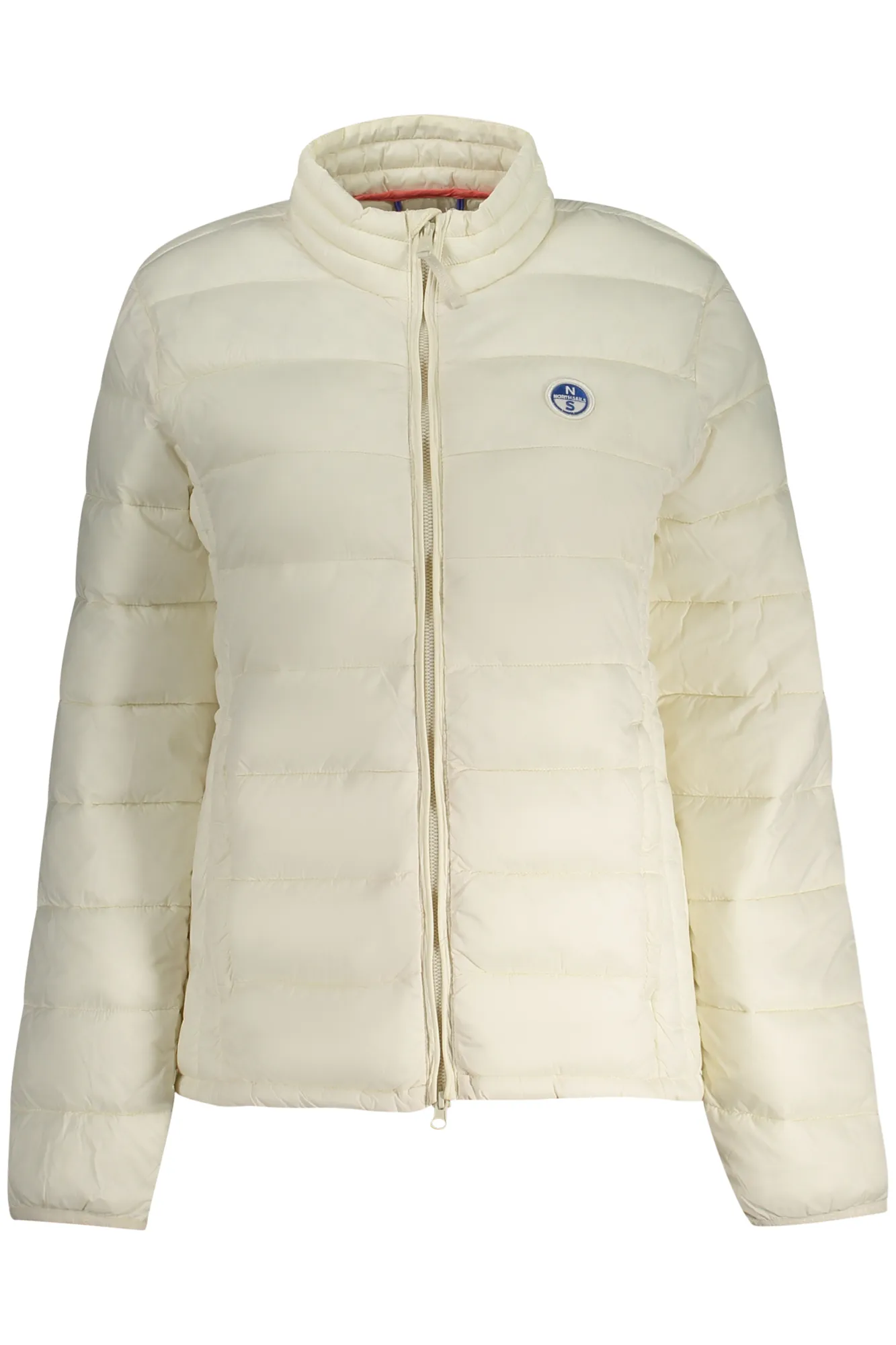 Damen LANGARMJACKE Weiß 000002000_BI0105