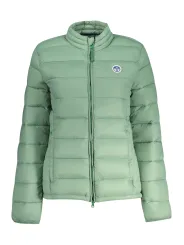 North Sails Damenjacke Grün mieten | Flex-Fashion Verleih