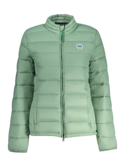 North Sails Damenjacke Grün mieten | Flex-Fashion Verleih