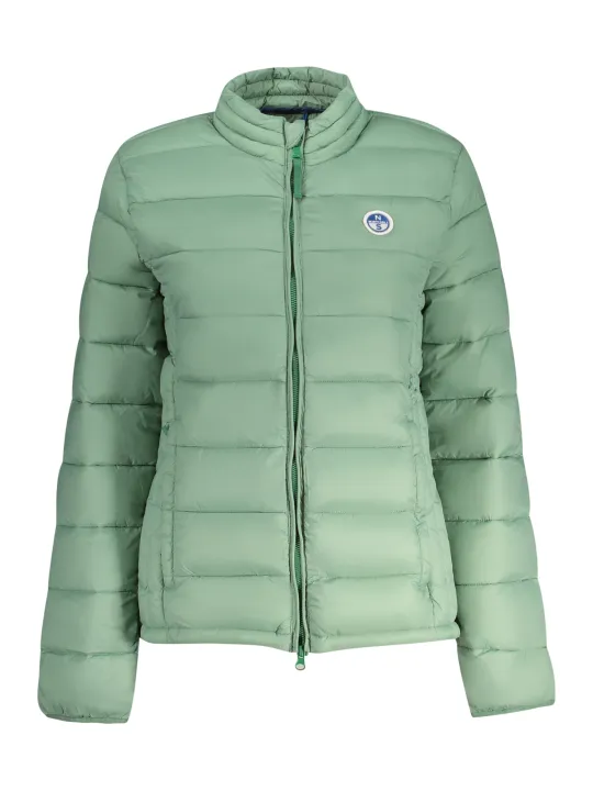 North Sails Damenjacke Grün mieten | Flex-Fashion Verleih