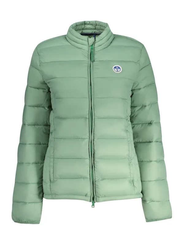 North Sails Damenjacke Grün mieten | Flex-Fashion Verleih