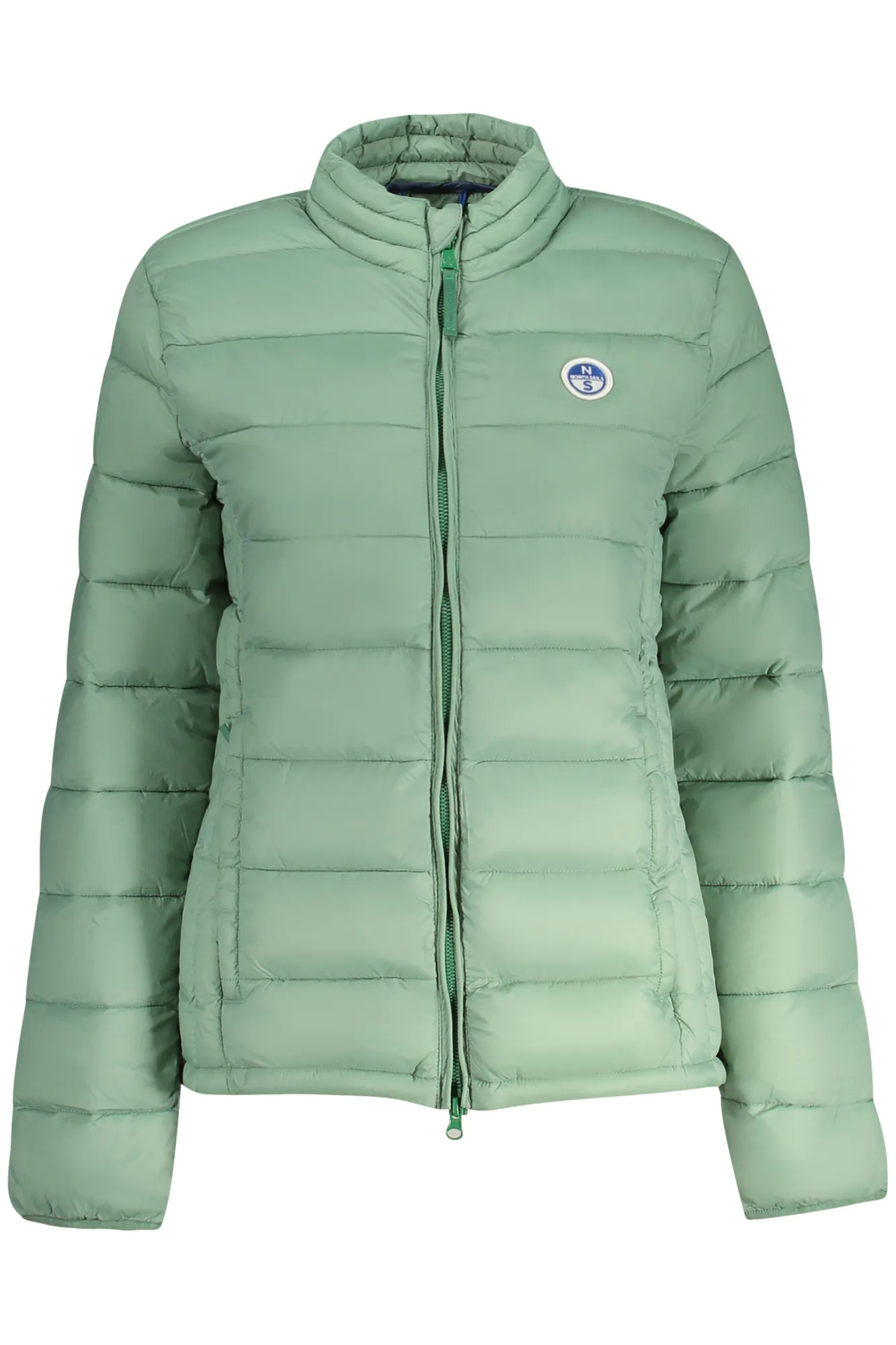 Damen LANGARMJACKE Grün 000002000_VE0418