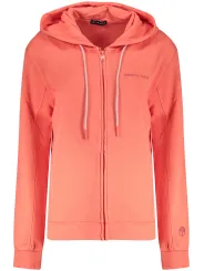 North Sails Damen KAPUZENSWEATSHIRT Rosa | online kaufen