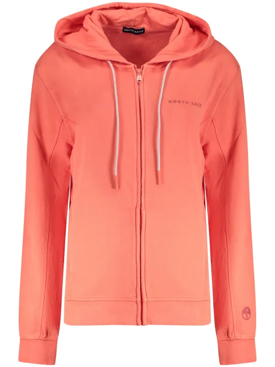 North Sails Damen KAPUZENSWEATSHIRT Rosa | online kaufen