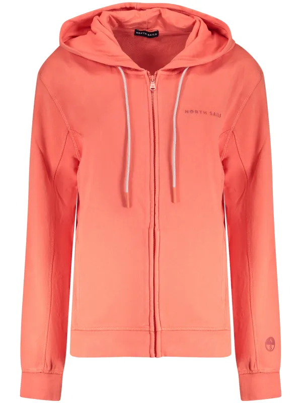 North Sails Damen KAPUZENSWEATSHIRT Rosa | online kaufen