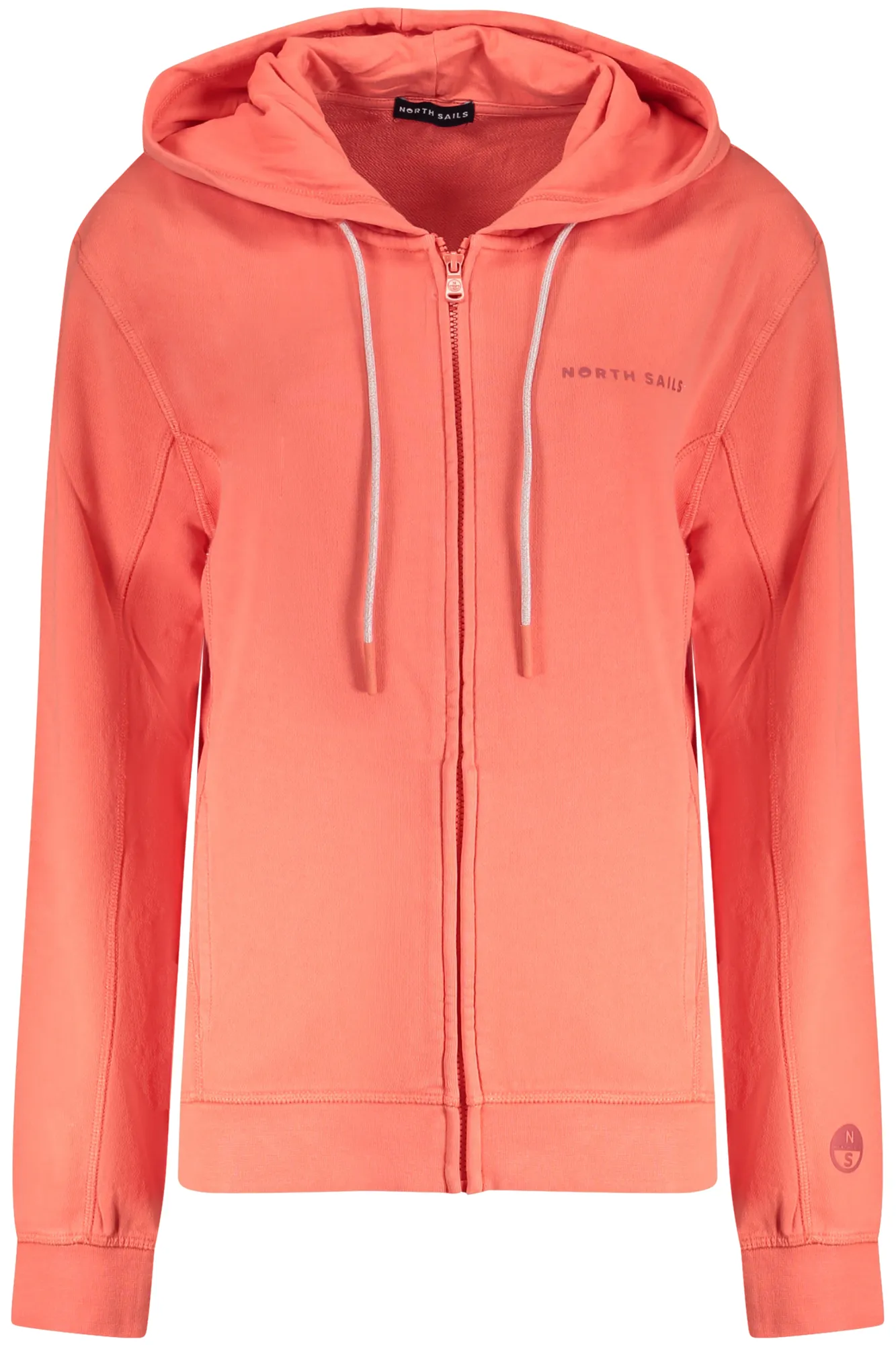 Damen KAPUZENSWEATSHIRT Rosa 091175000_RS0160