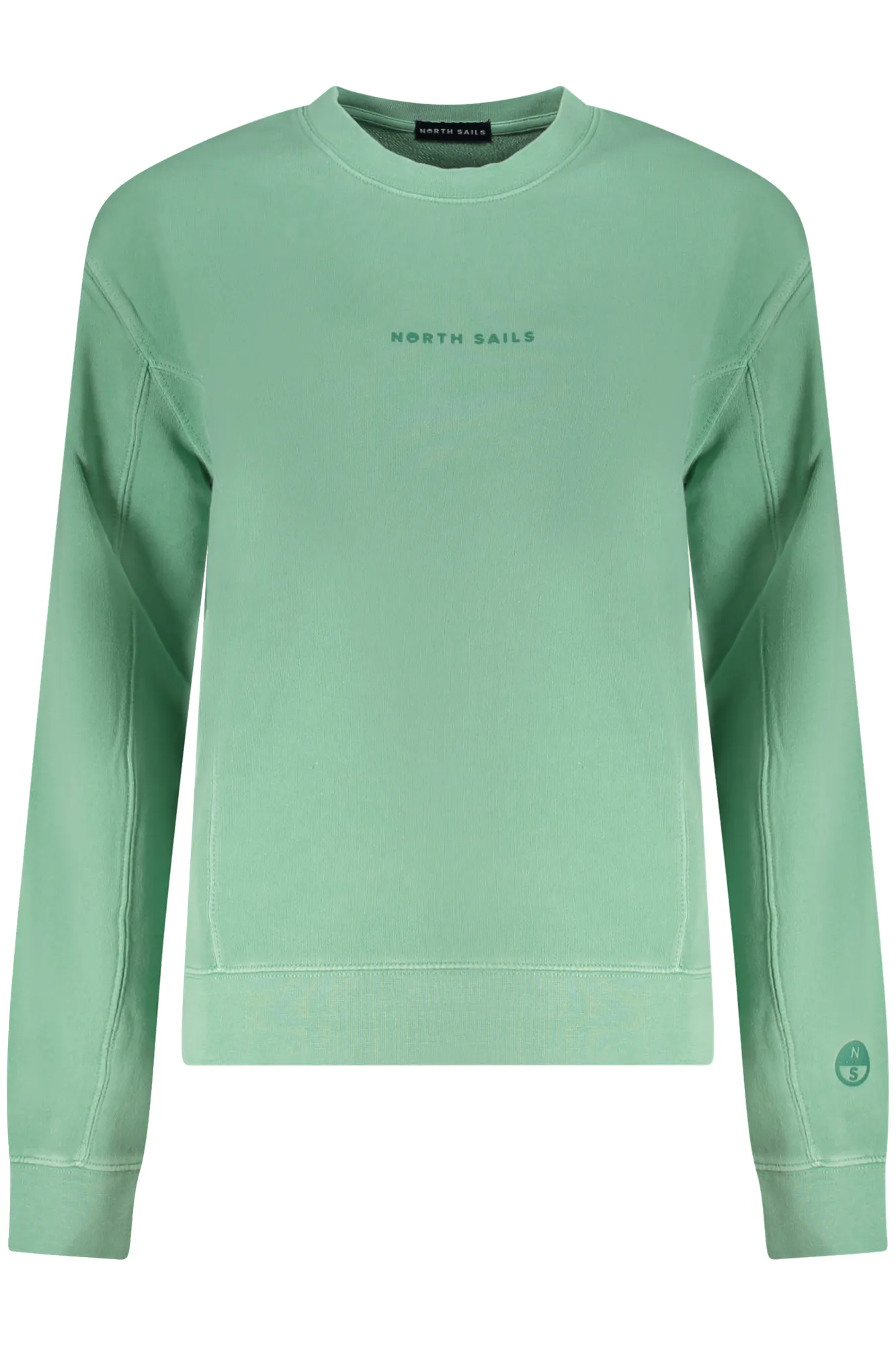 Damen LANGARM-SWEATSHIRT Grün 091176000_VE0418