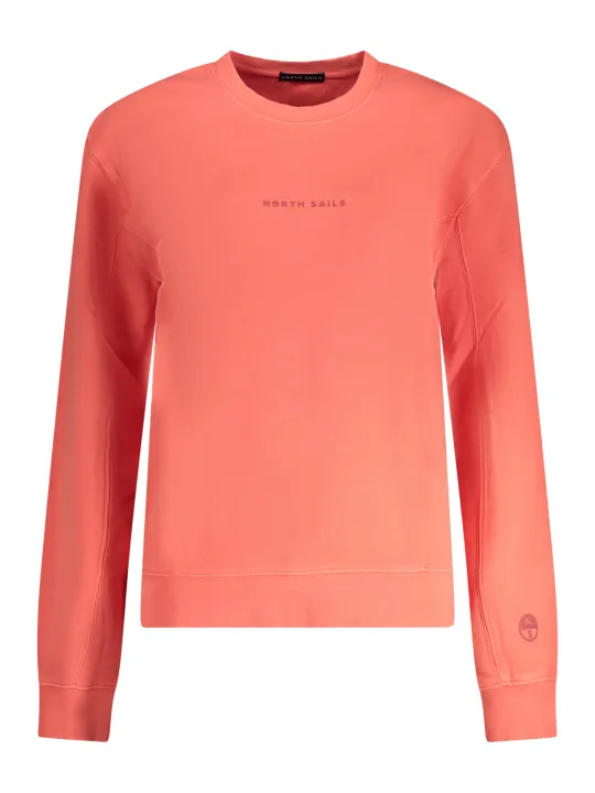North Sails Damen LANGARM-SWEATSHIRT Rosa | online kaufen