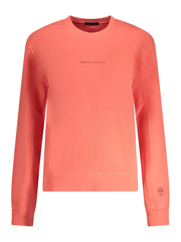 North Sails Damen LANGARM-SWEATSHIRT Rosa | online kaufen