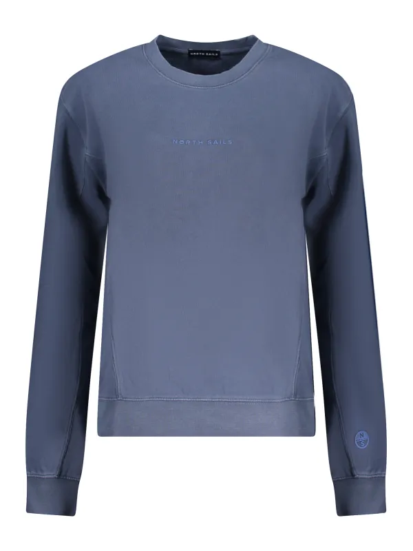 North Sails Damen LANGARM-SWEATSHIRT Blau | online kaufen