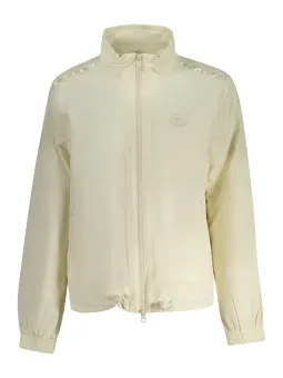 Stilvolle Damen Langarmjacke Weiß mieten – North Sails Verleih