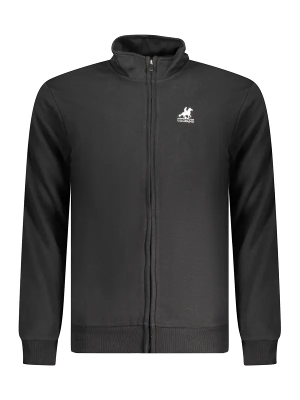 U.S. GRAND POLO Herren SWEATSHIRT Schwarz | online kaufen