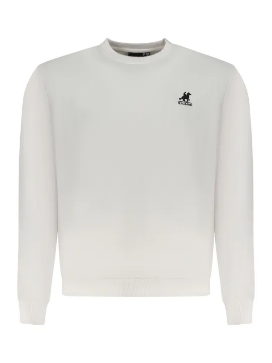 U.S. GRAND POLO Herren SWEATSHIRT Weiß | online kaufen