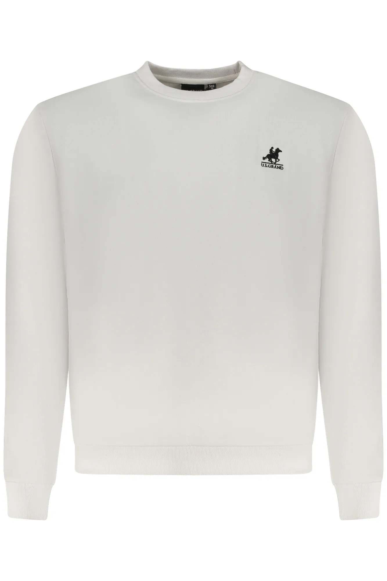 Herren SWEATSHIRT Weiß AU02652_BI6BIAN