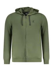 U.S. GRAND POLO Herren Sweatshirt Grün | online kaufen