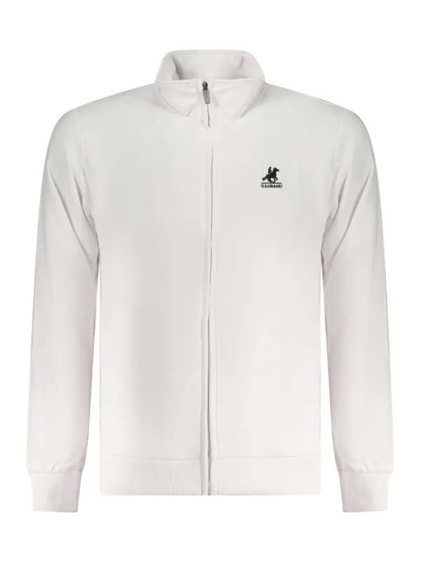 U.S. GRAND POLO Herren SWEATSHIRT Weiß | online kaufen