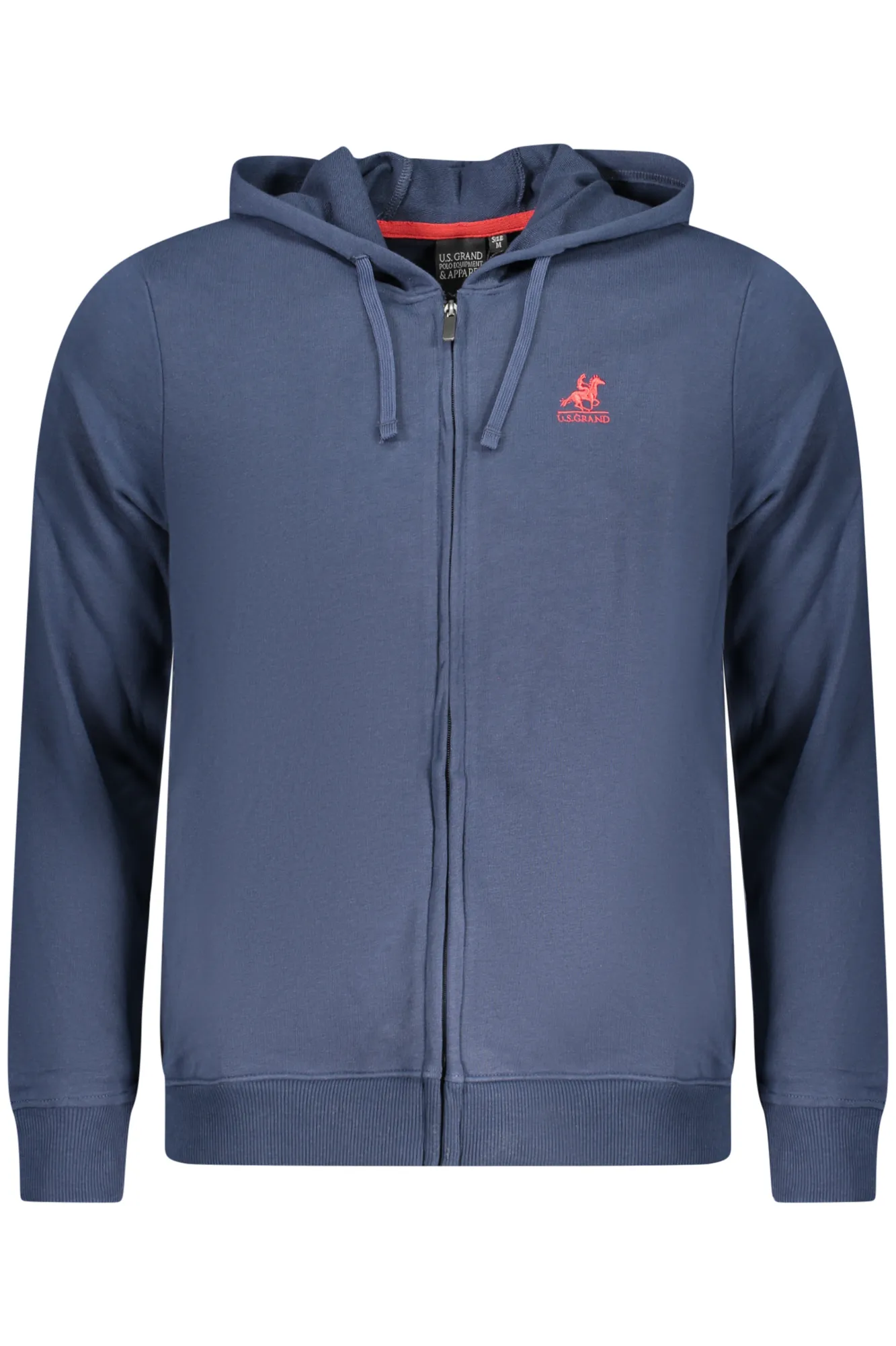 Herren Sweatshirt Blau AU02655_BL1NAVY