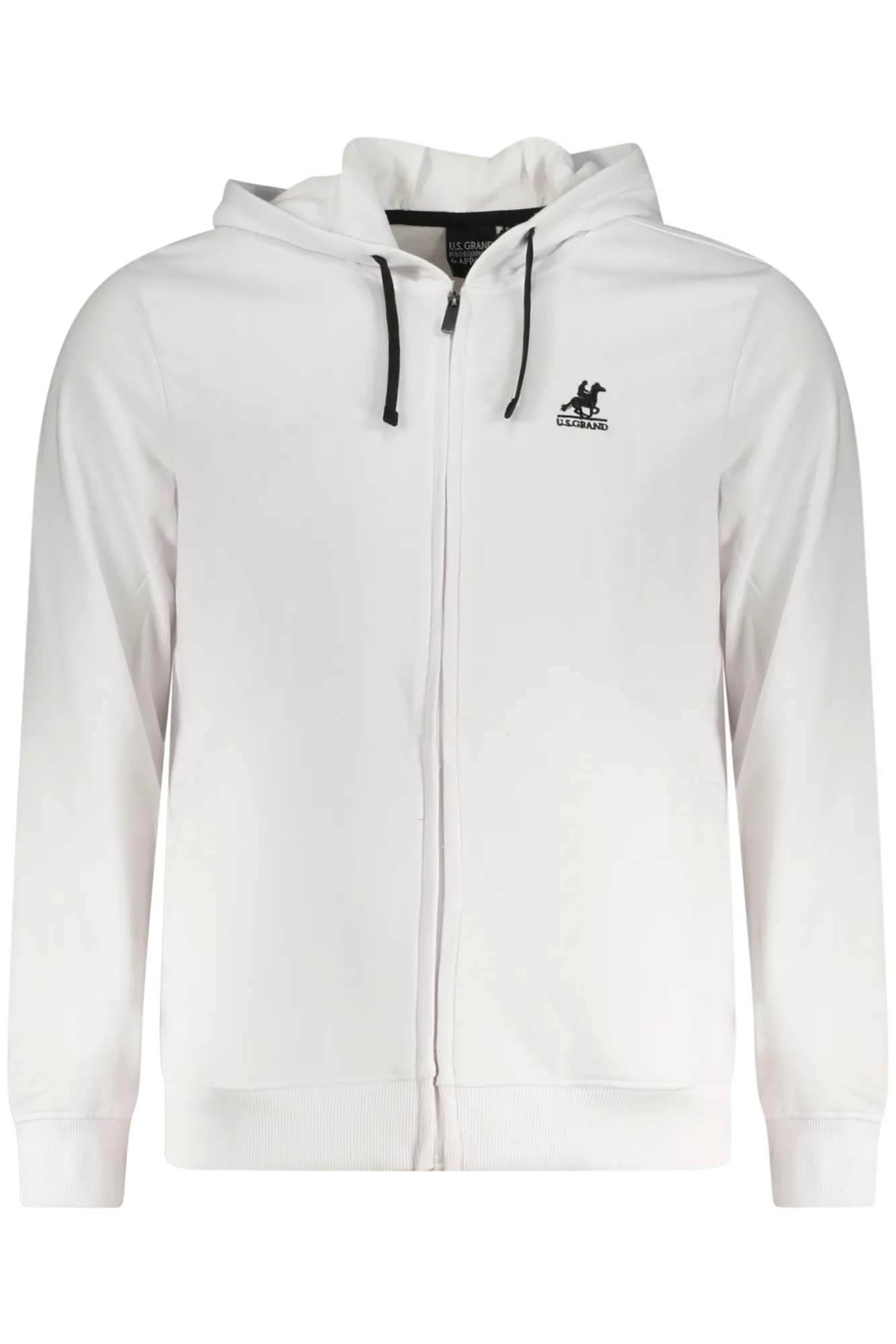Herren Sweatshirt Weiß AU02655_BI6BIAN