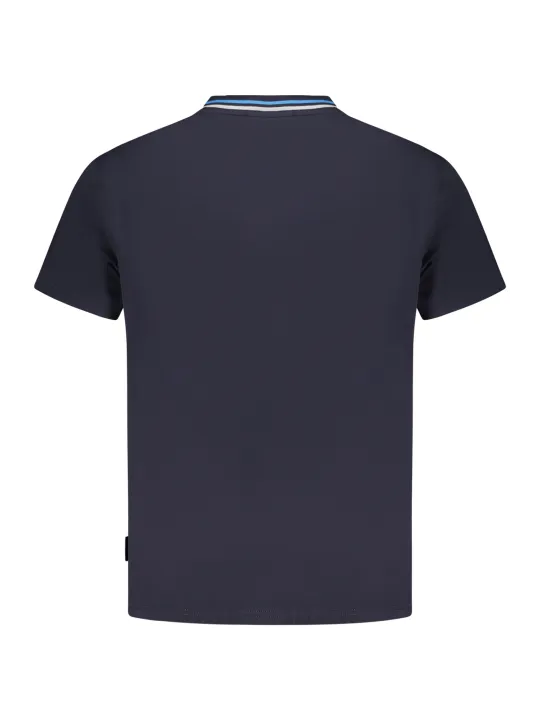 Napapijri Herren KURZARM-T-SHIRT Blau | online kaufen