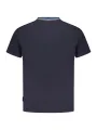 Napapijri Herren KURZARM-T-SHIRT Blau | online kaufen