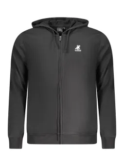 U.S. GRAND POLO Herren Sweatshirt Schwarz mieten - Flex-Fashion