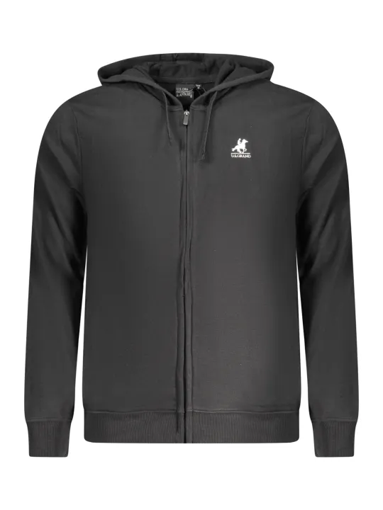 U.S. GRAND POLO Herren Sweatshirt Schwarz | online kaufen