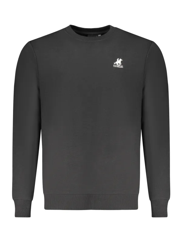 U.S. GRAND POLO Herren SWEATSHIRT Schwarz | online kaufen