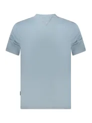 Napapijri Herren KURZARM-T-SHIRT Grau | online kaufen