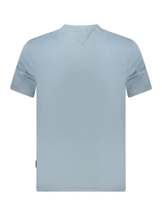 Napapijri Herren KURZARM-T-SHIRT Grau | online kaufen