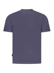 Napapijri Herren KURZARM-T-SHIRT Blau | online kaufen