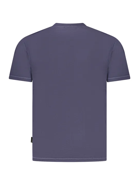 Napapijri Herren KURZARM-T-SHIRT Blau | online kaufen