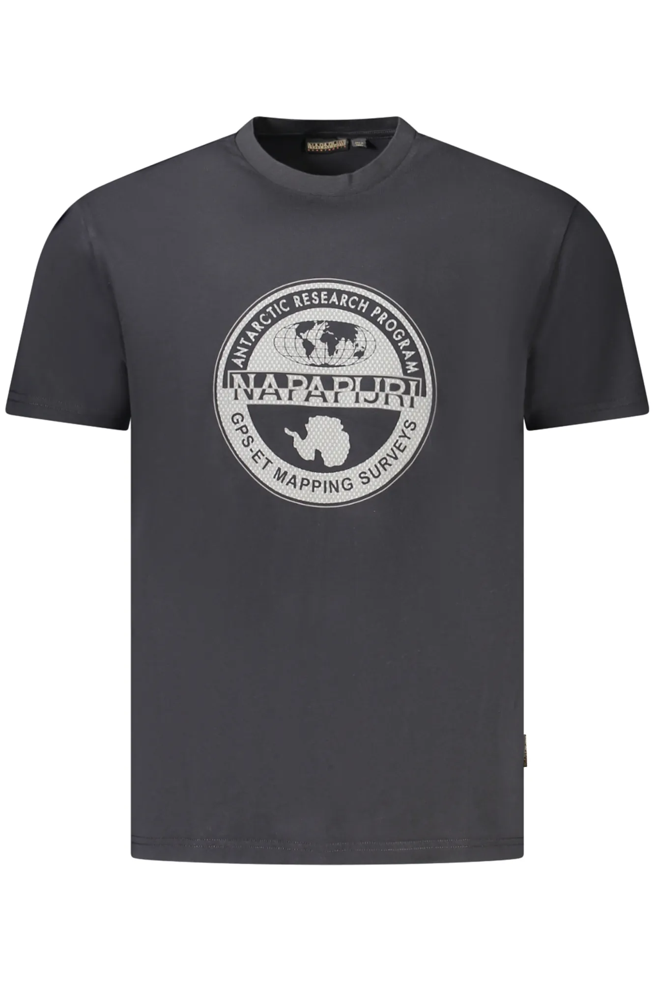 Herren KURZARM-T-SHIRT Schwarz NP0A4I3CSBOLLOSS5_NE041