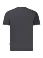 Napapijri Herren KURZARM-T-SHIRT Schwarz | online kaufen