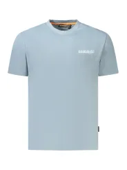 Napapijri Herren KURZARM-T-SHIRT Grau | online kaufen