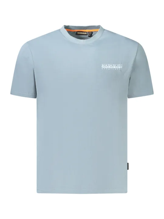 Napapijri Herren KURZARM-T-SHIRT Grau | online kaufen