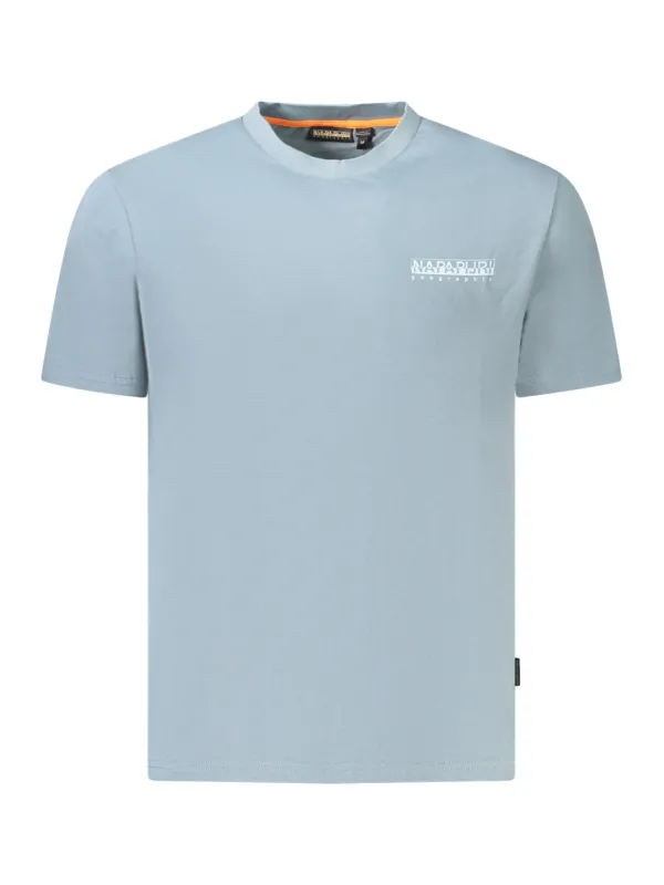 Napapijri Herren KURZARM-T-SHIRT Grau | online kaufen