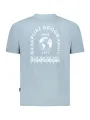 Napapijri Herren KURZARM-T-SHIRT Grau | online kaufen
