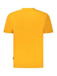 Napapijri Herren KURZARM-T-SHIRT Orange | online kaufen