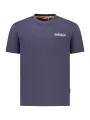 Napapijri Herren KURZARM-T-SHIRT Blau | online kaufen