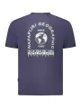 Napapijri Herren KURZARM-T-SHIRT Blau | online kaufen