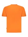 Napapijri Herren KURZARM-T-SHIRT Orange | online kaufen