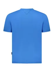 Napapijri Herren KURZARM-T-SHIRT Blau | online kaufen