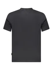 Napapijri Herren KURZARM-T-SHIRT Schwarz | online kaufen