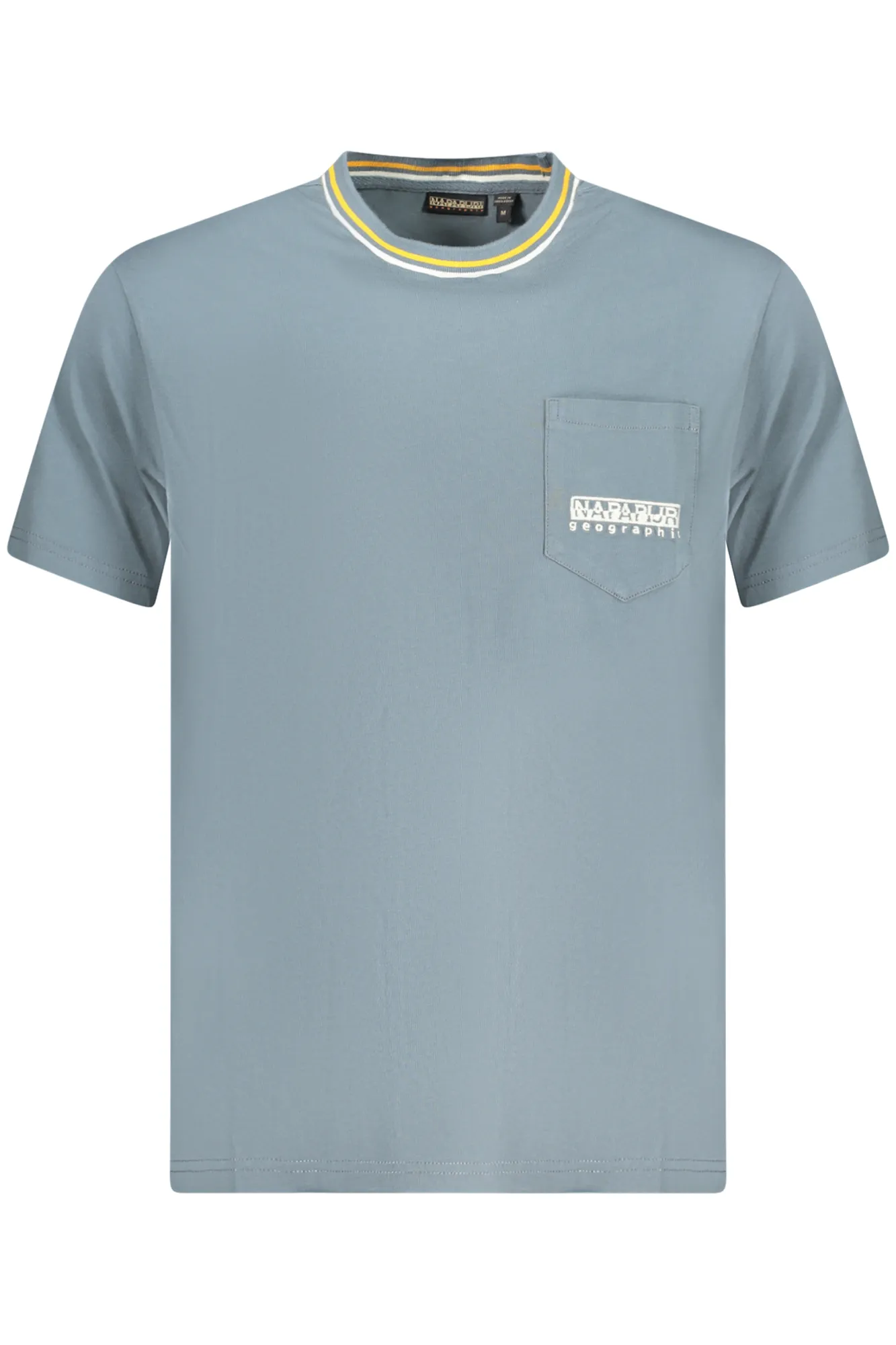 Herren KURZARM-T-SHIRT Grau NP0A4IEJSMURLOSS_GRG1Y
