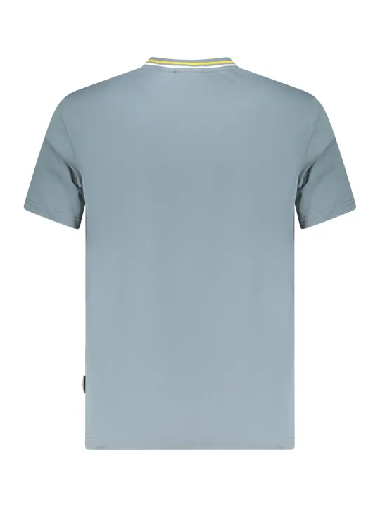Napapijri Herren KURZARM-T-SHIRT Grau | online kaufen
