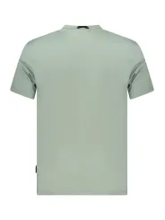 Napapijri Herren KURZARM-T-SHIRT Grün | online kaufen